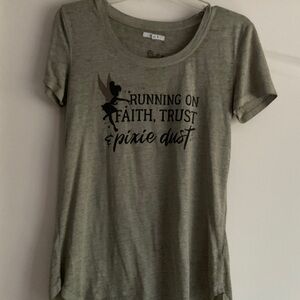 Maurices Olive Green Short Sleeve Graphic Tee